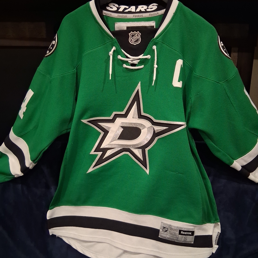 Fanatics Dallas Star Premium Jersey With Benn #14